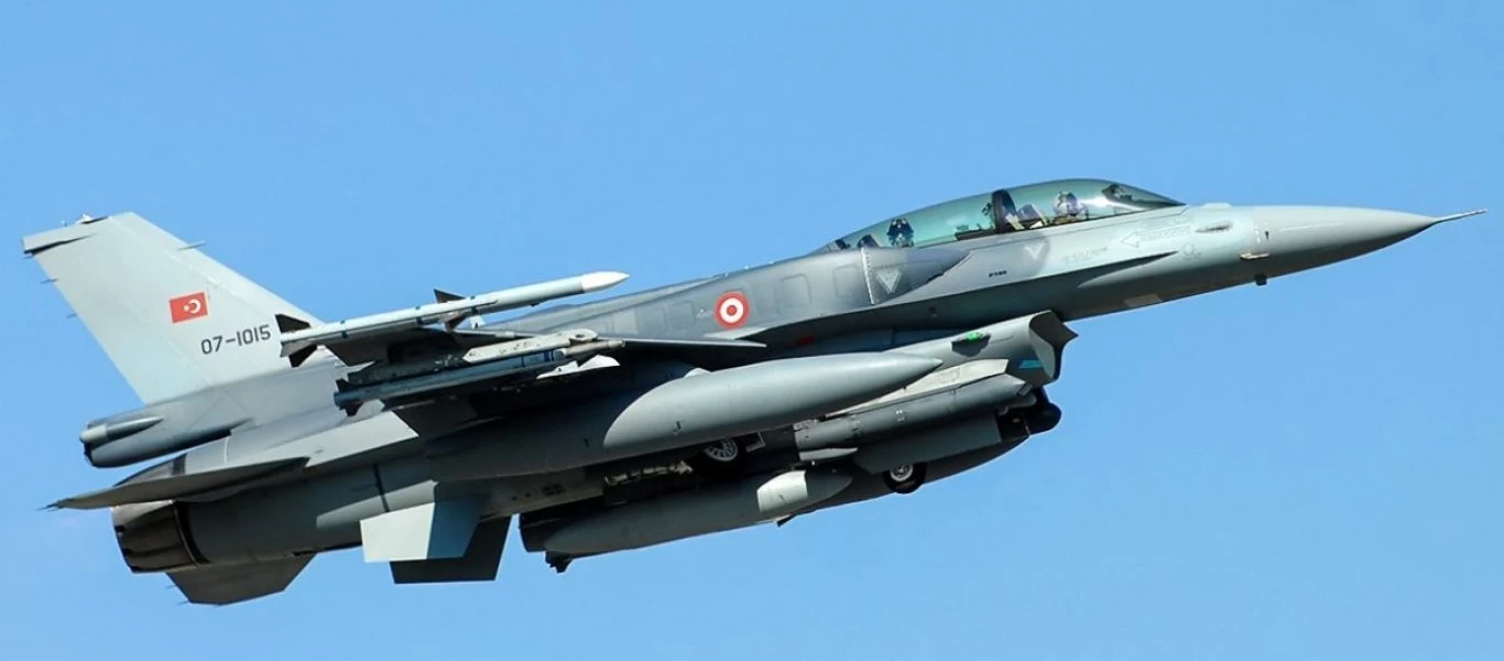 Πολεμική προπαγάνδα από την Άγκυρα: «Η ματιά μας φοβίζει τον εχθρό και προκαλούμε παντού σεισμό» (βίντεο)